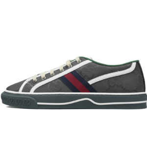 Gucci Premium 1:1 Replica Grey 1977 Tennis Off The Grid Sneakers