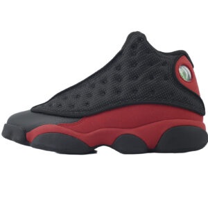 [DA3XP] Black and Red XP Edition Air Jordan 13 Basketball Shoes 414571-004 Air Jordan 13 Retro 'Bred' 2017